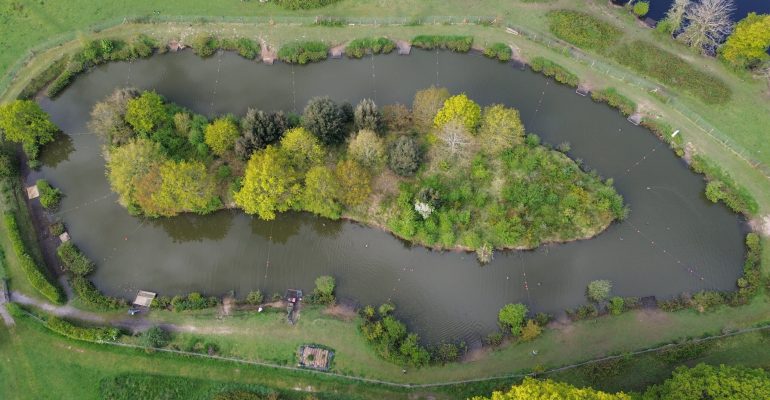 Wheel Pond